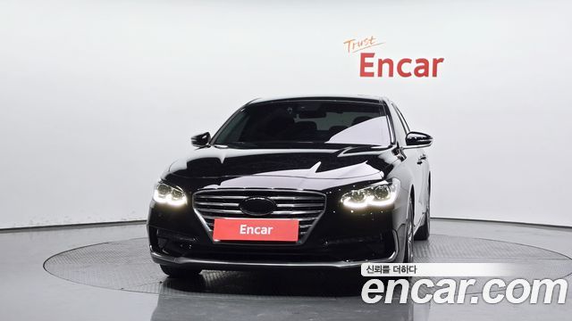 Hyundai Grandeur 2018 thumb 4