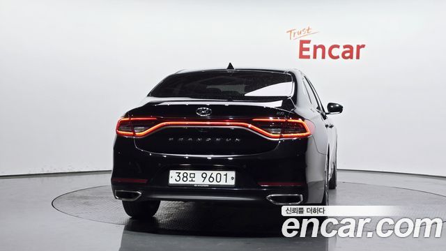 Hyundai Grandeur 2018 thumb 5