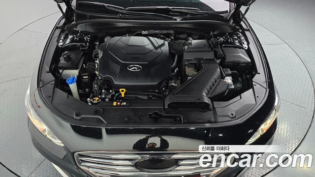 Hyundai Grandeur 2018 thumb 7