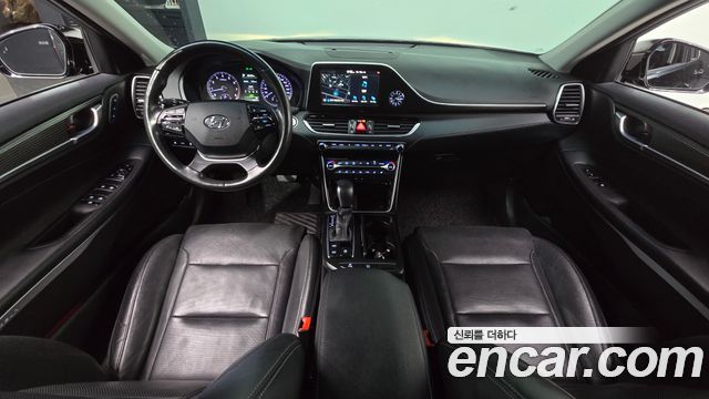 Hyundai Grandeur 2018 thumb 8