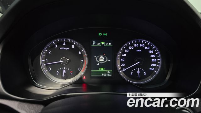 Hyundai Grandeur 2018 thumb 9