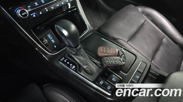 Hyundai Grandeur 2018 thumb 10