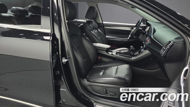 Hyundai Grandeur 2018 thumb 11