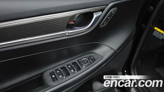 Hyundai Grandeur 2018 thumb 12