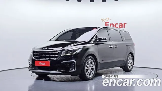 Kia Carnival 2020 thumb 2