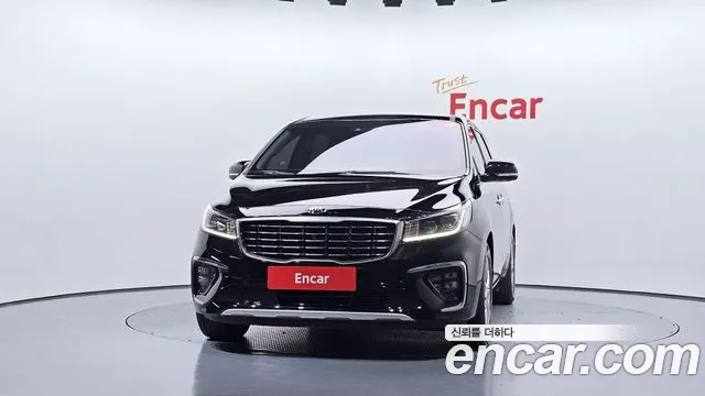 Kia Carnival 2020 thumb 4