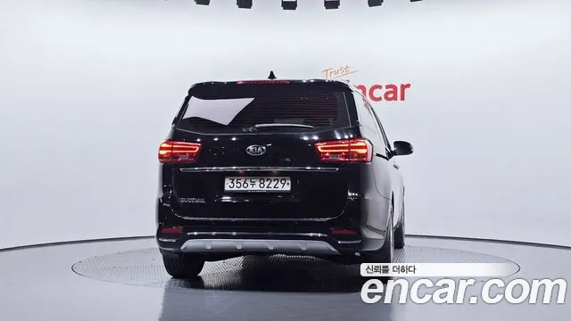 Kia Carnival 2020 thumb 5