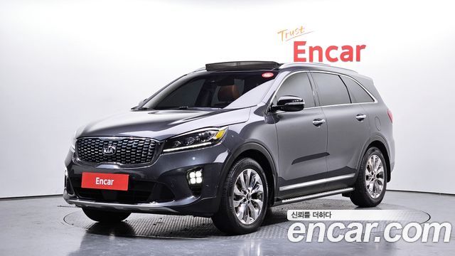 Kia Sorento 2018 thumb 2