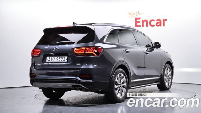 Kia Sorento 2018 thumb 3