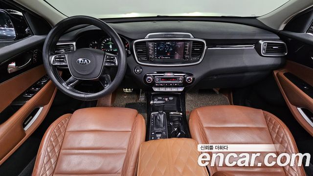 Kia Sorento 2018 thumb 7