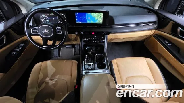 Kia Carnival 2021 thumb 8
