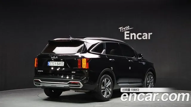 Kia Sorento 2022 thumb 2