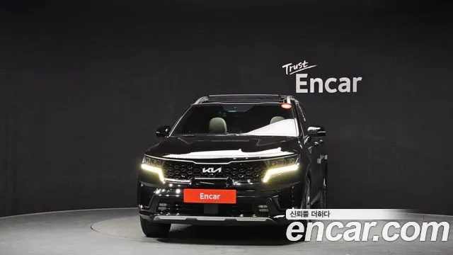 Kia Sorento 2022 thumb 3