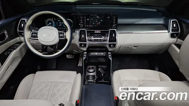 Kia Sorento 2022 thumb 7