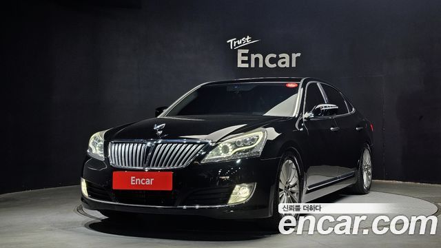 Hyundai Equus 2015 thumb 2