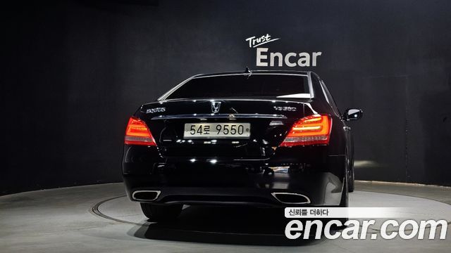 Hyundai Equus 2015 thumb 4