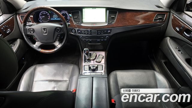 Hyundai Equus 2015 thumb 7