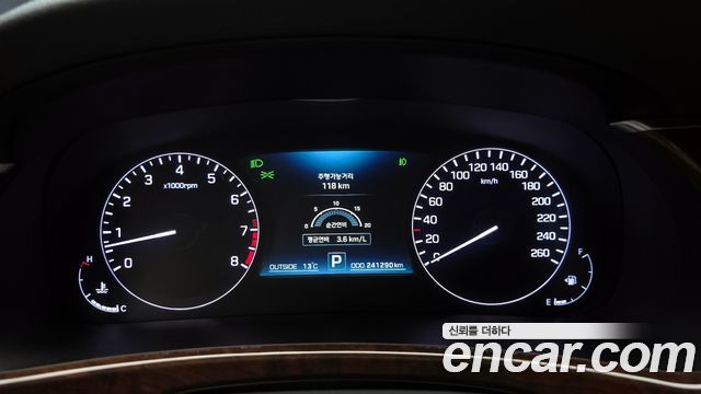 Hyundai Equus 2015 thumb 8