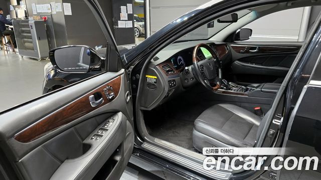 Hyundai Equus 2015 thumb 11