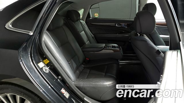 Hyundai Equus 2015 thumb 12
