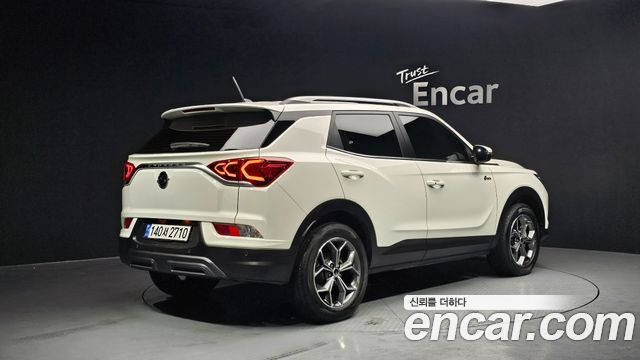 SsangYong Korando 2022 thumb 6