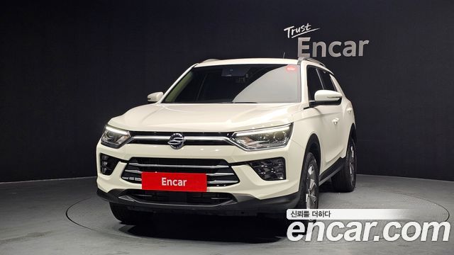 SsangYong Korando 2022 thumb 7