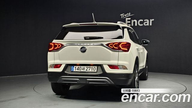 SsangYong Korando 2022 thumb 11