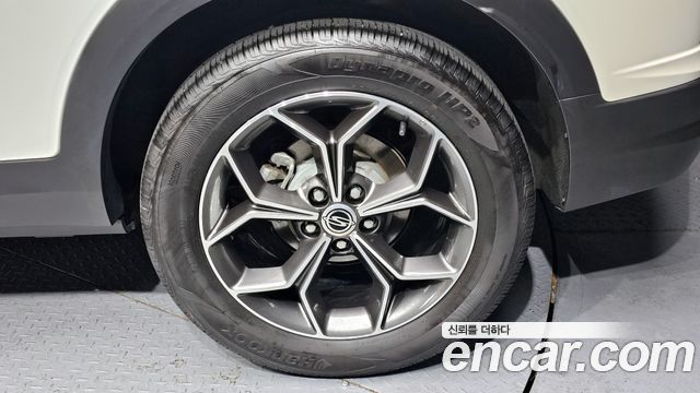 SsangYong Korando 2022 thumb 12