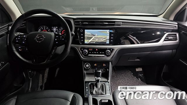SsangYong Korando 2022 thumb 8