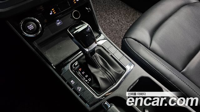 SsangYong Korando 2022 thumb 5