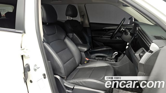 SsangYong Korando 2022 thumb 9