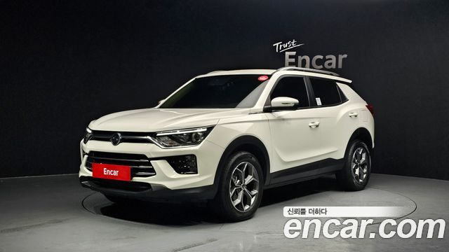 SsangYong Korando 2022 thumb 3