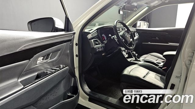 SsangYong Korando 2022 thumb 10