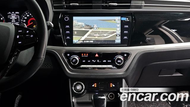 SsangYong Korando 2022 thumb 4