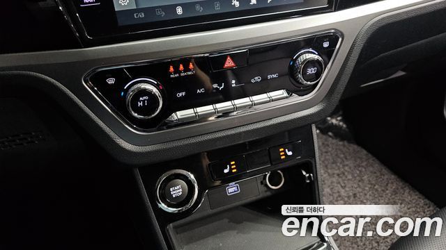 SsangYong Korando 2022 thumb 2