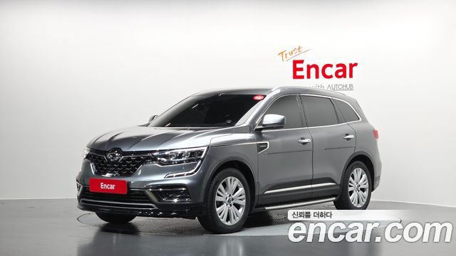 Renault Korea QM6 2021 thumb 2