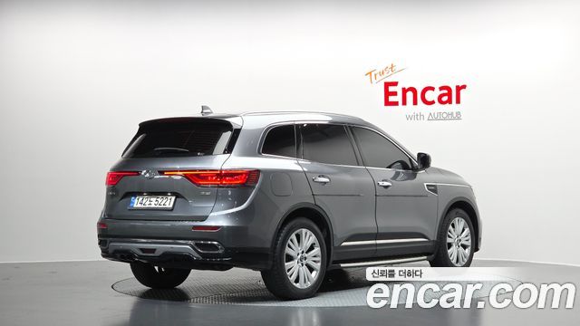 Renault Korea QM6 2021 thumb 3