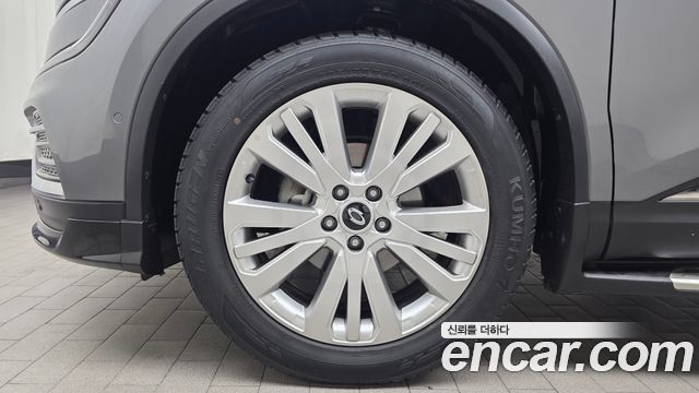 Renault Korea QM6 2021 thumb 6