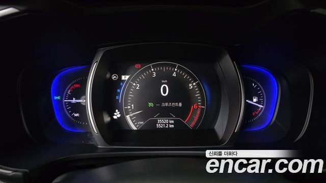 Renault Korea QM6 2021 thumb 9