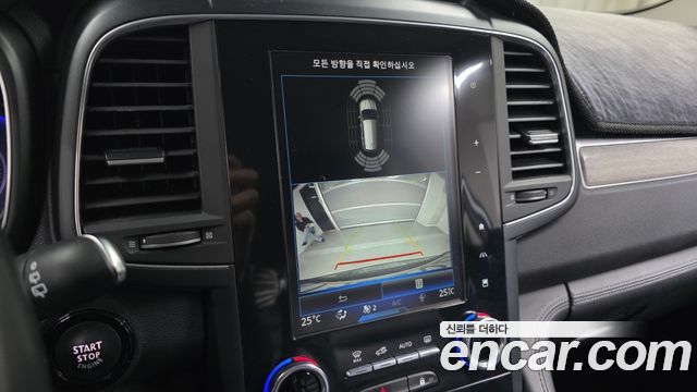 Renault Korea QM6 2021 thumb 12