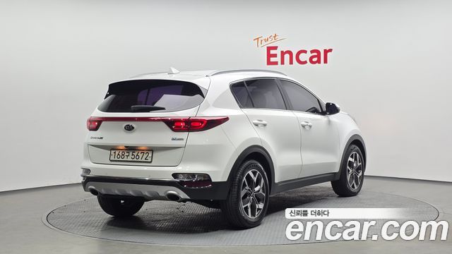 Kia Sportage 2019 thumb 2