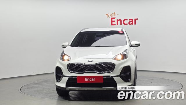 Kia Sportage 2019 thumb 3