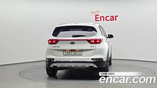 Kia Sportage 2019 thumb 4