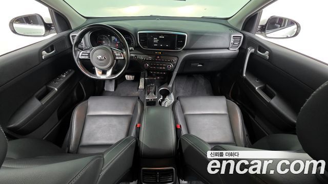 Kia Sportage 2019 thumb 7