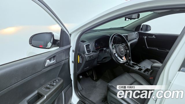 Kia Sportage 2019 thumb 10