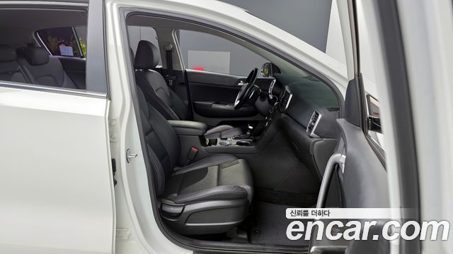 Kia Sportage 2019 thumb 11