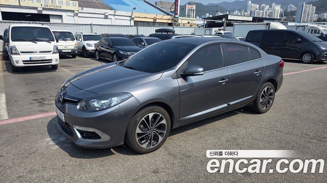 Renault Korea SM3 2016 thumb 3