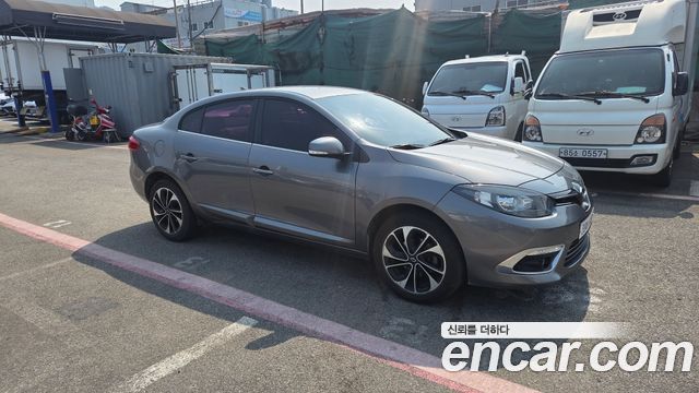 Renault Korea SM3 2016 thumb 4