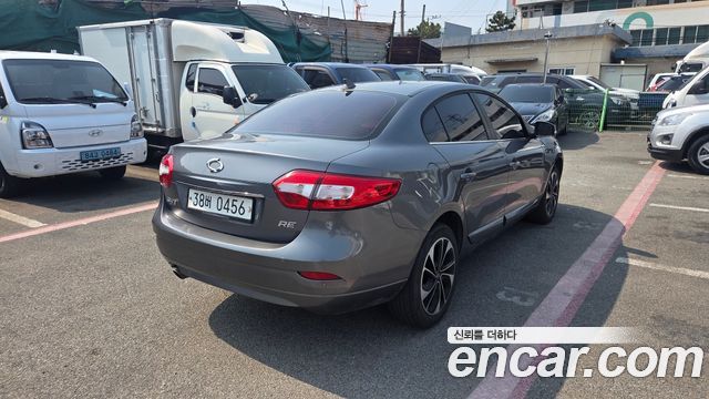 Renault Korea SM3 2016 thumb 5