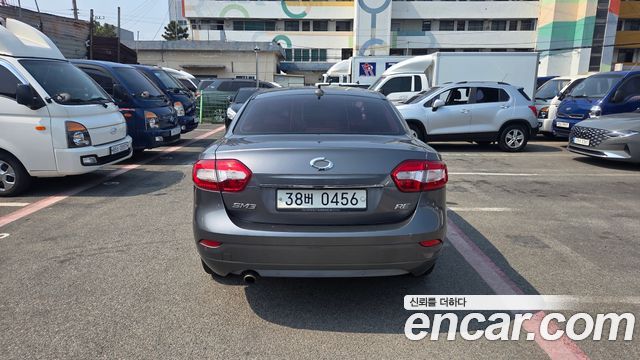 Renault Korea SM3 2016 thumb 6